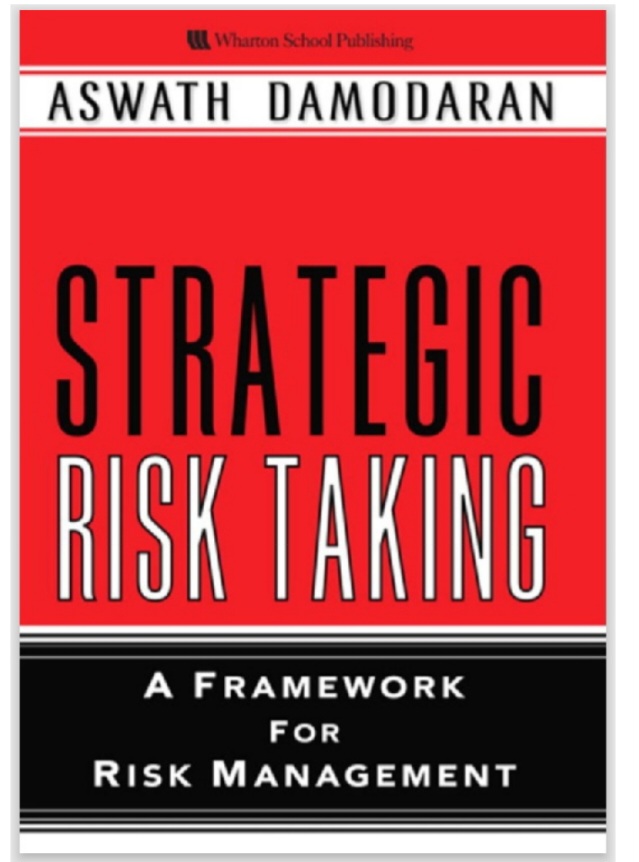 Strategic Risk taking book